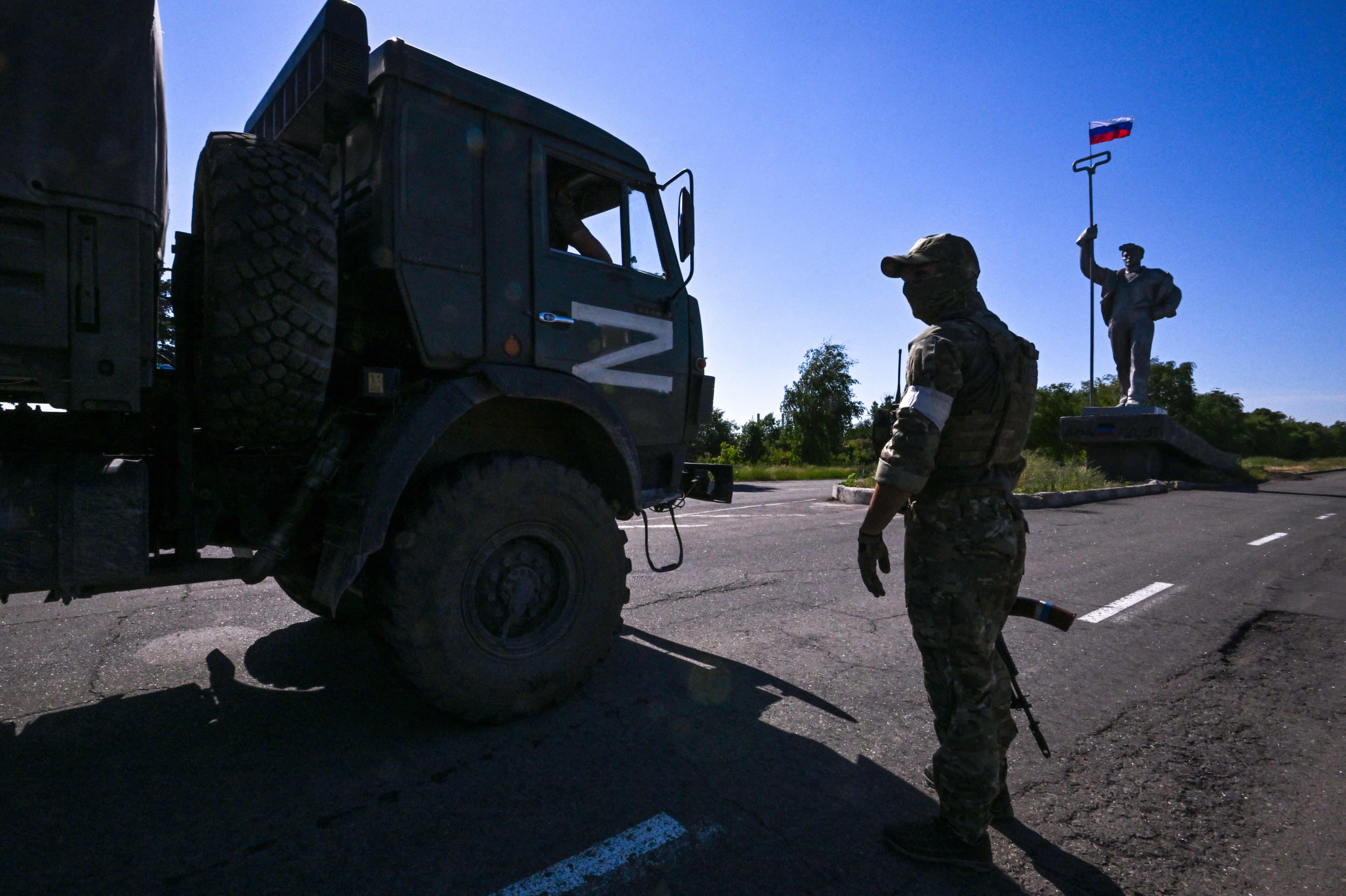 Russian army deserter detained in NATO country