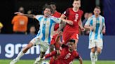 Un hincha de Canadá FULMINÓ en redes a Rodrigo De Paul tras el triunfo de Argentina en la Copa América y se volvió viral