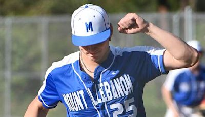 Mt. Lebanon pitcher David Shields signs with Kansas City Royals, forgoes college baseball | Trib HSSN