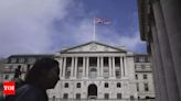 UK inflation holds at 2% but underlying price pressures stay strong - Times of India