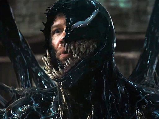 El primer tráiler de ‘Venom 3’ pone a Tom Hardy a combatir encima de un avión en marcha contra una invasión simbionte