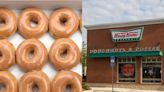 Krispy Kreme regalará donas por el Día Internacional de la Felicidad