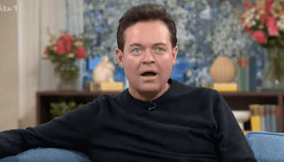 Hit ITV show hosted by Stephen Mulhern 'shelved' after six series