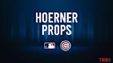 Nico Hoerner vs. Pirates Preview, Player Prop Bets - May 19