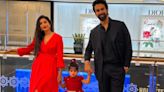 Charu Asopa on her recent trip to Dubai with ex husband Rajeev Sen with their daughter , says "Why would I separate Ziana from her family?"