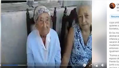 Muere la persona más vieja de Cuba: Alcanzó esta sorprendente edad pese a la crisis