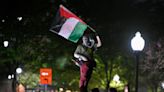 Pro-Palestinian protest at Johns Hopkins University resumes, demands institution divest from Israel