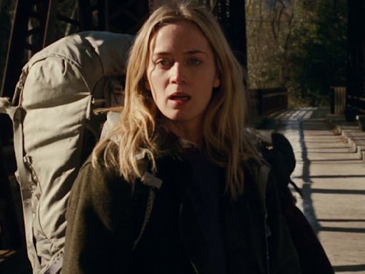 What The A Quiet Place Series Looks Like Without Special Effects - Looper