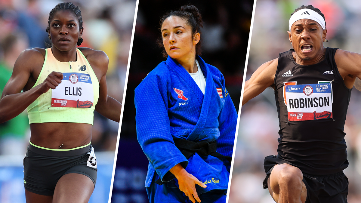 These are the Olympic athletes who will represent Florida in Paris