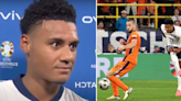 The incredible prediction Watkins made to England star before Netherlands winner