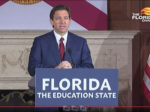 DeSantis endorses 6 Tampa Bay school board candidates