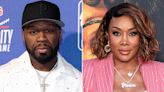 50 Cent Seems to Regret Flirting with Ex Vivica A. Fox in 2003: 'I Gotta Learn to Shut the F--- Up'