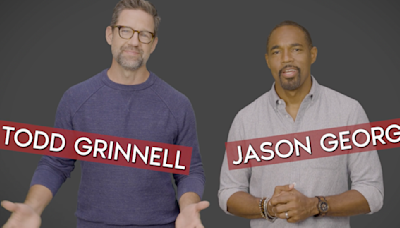 ...Jason George & Todd Grinnell Take A Page From Norman Lear’s Book, Unpacking Systemic Racism In Video From...