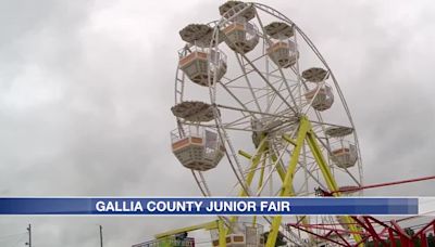 Gallia County Jr. Fair kicks off
