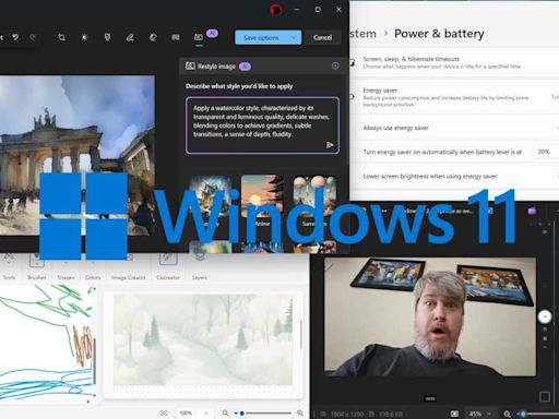 Windows 11's 2024 Update: 5 big changes I really like (and more)