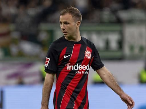 Baldiger Eintracht-Abschied von Götze wohl „gut möglich“ – Wunschziel deutete er bereits an