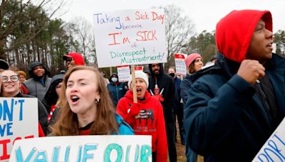 Parents, educators plead for more local money for Durham schools