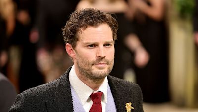 Jamie Dornan teams up with NI fashion designer for Met Gala 2024