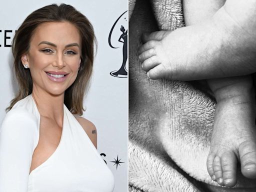 Lala Kent Reveals Name of Second Daughter and Shares the First Photo of Her Baby Girl