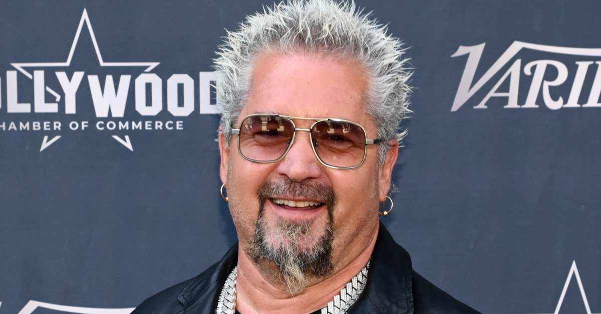 Guy Fieri Shares the Secrets to His 30-Pound Weight Loss: 'Gets Me Fired Up'