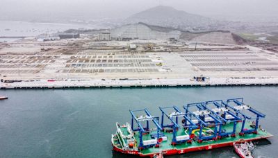 ¿Exportar carga de Ecuador a través de puertos peruanos y aprovechar ruta directa con China? Exportadores analizan posibilidad