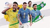 Brazil Copa America 2024 squad: Who Dorival Junior will take to the United States | Goal.com English Qatar