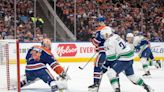 Skinner, Oilers look to adjust heading into pivotal Game 4 against Canucks