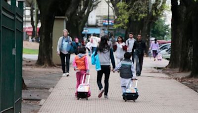 Calendario escolar 2024: ¿Cuándo arrancan las vacaciones de invierno en CABA?