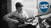 Learn 4 key John Lennon Beatles chords and approaches