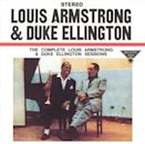 Complete Louis Armstrong-Duke Ellington Sessions