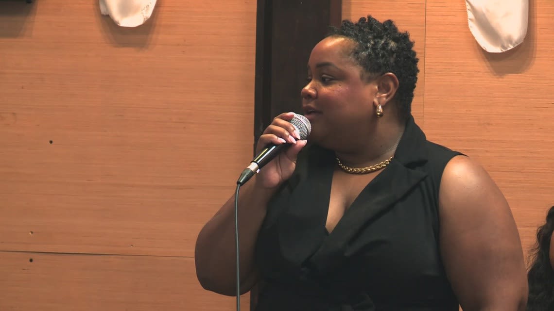 'I cry because I'm free': Keisha Dorsey speaks after being fired as Mayor's deputy chief of staff