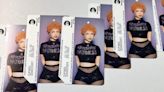 The Source |Ice Spice MetroCards Drop In NYC To Promote Her 'Y2K' Album