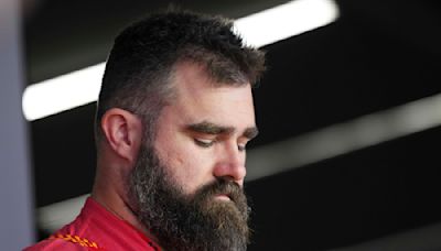 Eagles Player Drops Hint About Jason Kelce's Potential Return to Team