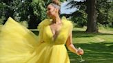 Leona Lewis and rarely-seen daughter 'spitting image' as they dazzle in matching dresses