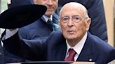 Watch live: State funeral of former Italian president Giorgio Napolitano as parliament bids farewell