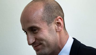 Trump Adviser Stephen Miller’s Bizarre Biden-Harris ‘Sex Slavery’ Meltdown