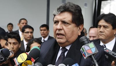 Abogado de familia de Alan García asegura que es inconstitucional extracción de información de celulares del expresidente