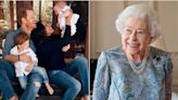 Queen Elizabeth II's 'bemused' reaction after meeting Princess Lilibet