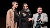 Video: See The New Trailer For Four Humors' RASPUTIN At Open Eye Theatre