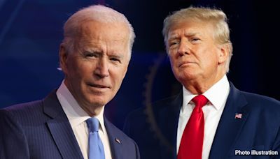 Fox News Poll: Biden, Trump in dead heat in 2024 Pennsylvania rematch