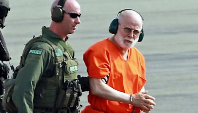 Inmate sentenced to more than 4 years in prison killing of Boston gangster James ‘Whitey’ Bulger