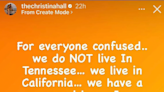 Christina Hall Slams Trolls Who Argue She 'Stole' Kids for Tennessee Easter