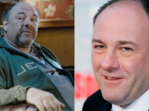 La razón por la que James Gandolfini estuvo a punto de abandonar ”Los Soprano”