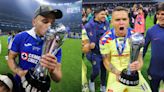 ¿Qué jugadores han sido campeones de Liga MX con América y Cruz Azul? | Goal.com Chile