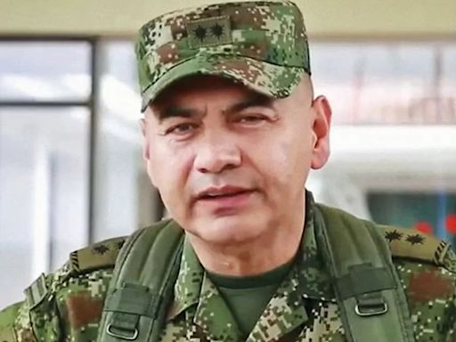 Corrupción y complot en el Ejército: así se presume que sacaron al brigadier general John Rojas, el ‘general de la paz’, en 2023