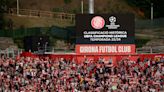 El Girona jugará la Champions en Montilivi
