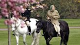 Life after the Queen: How her favourite pony Emma is being cherished at Windsor