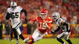 Chiefs to play Raiders on Christmas Day