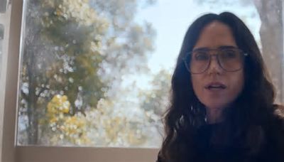 Strange Trailer for Dark Horror Dramedy BAD BEHAVIOUR Starring Jennifer Connelly and Ben Wishaw