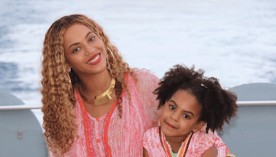 Beyoncé capturing sun-soaked moments